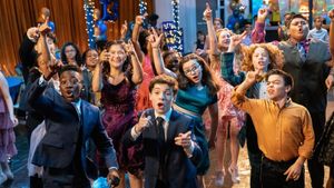 13: The Musical's poster