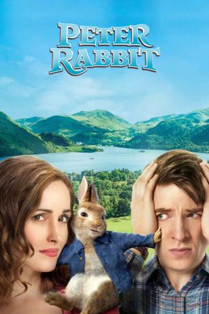 Peter Rabbit's poster