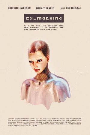 Ex Machina's poster
