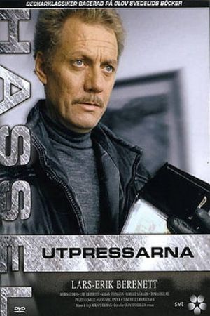 Hassel 10 - Utpressarna's poster