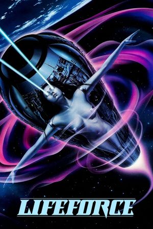 Lifeforce's poster