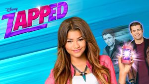 Zapped's poster