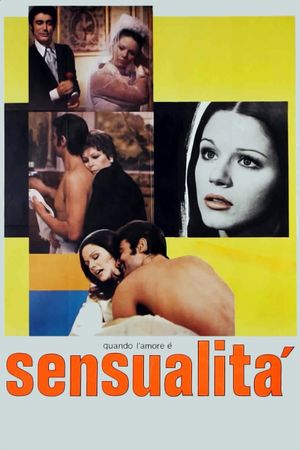 When Love Is Lust's poster