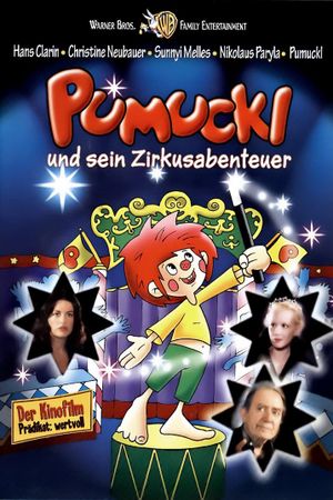 Pumuckl und sein Zirkusabenteuer's poster