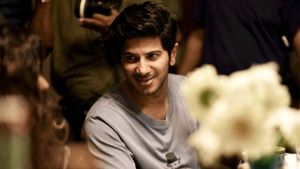 Karwaan's poster