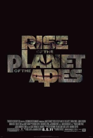 Rise of the Planet of the Apes's poster
