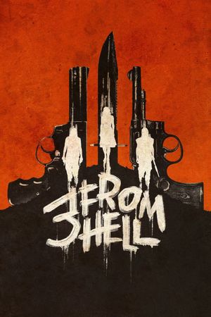 3 from Hell's poster