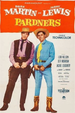 Pardners's poster