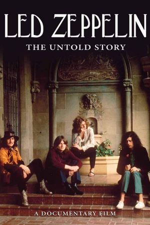 Led Zeppelin - The Untold Story's poster