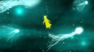 Flowing through wonder's poster