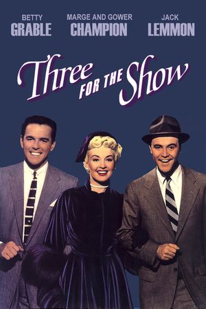 Three for the Show's poster