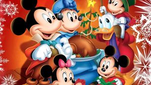 Mickey's Christmas Carol's poster