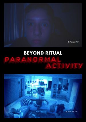 Paranormal Activity: Beyond Ritual's poster