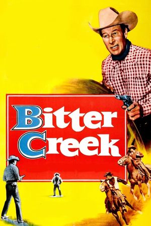 Bitter Creek's poster