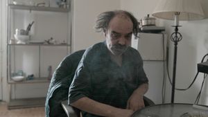 Tant que j'ai du respir dans le corps's poster