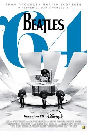 Beatles '64's poster