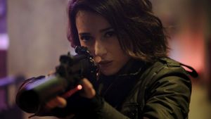 The Night Comes for Us's poster