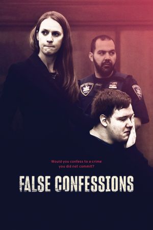False Confessions's poster