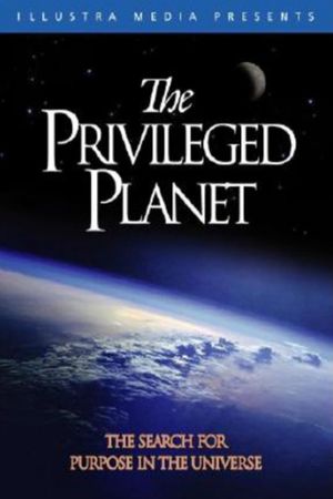 The Privileged Planet's poster