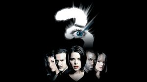 Scream 3's poster