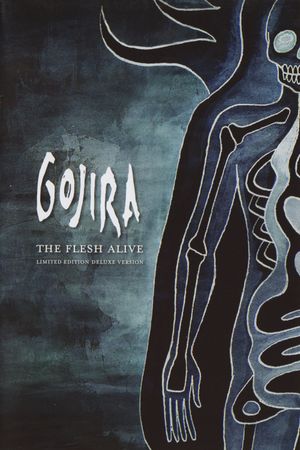 Gojira: The Flesh Alive's poster