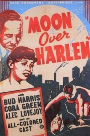 Moon Over Harlem's poster