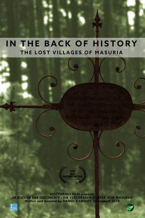 In the back of history - The lost villages of Masuria's poster