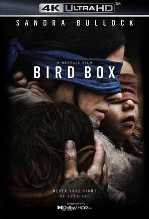 Bird Box's poster