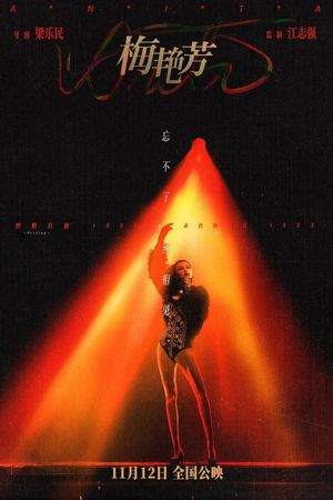 Anita's poster
