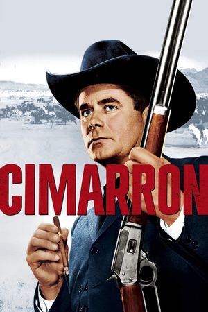 Cimarron's poster