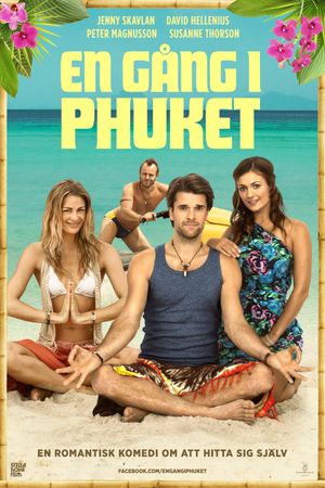 Once Upon a Time in Phuket's poster