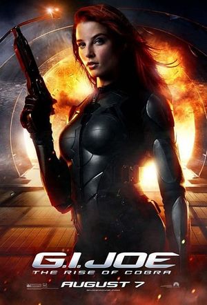 G.I. Joe: The Rise of Cobra's poster
