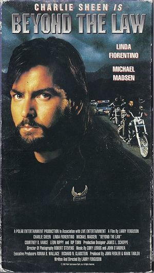 Beyond the Law's poster
