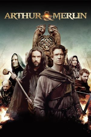Arthur & Merlin's poster