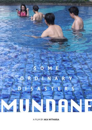 Mundane's poster