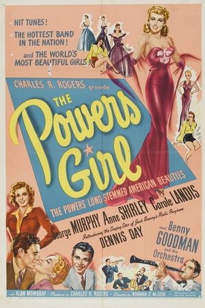 The Powers Girl's poster