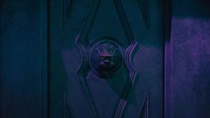 Haunted Mansion's poster
