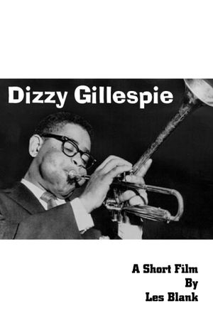 Dizzy Gillespie's poster