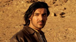 Kabul Express's poster