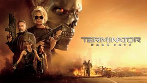 Terminator: Dark Fate's poster