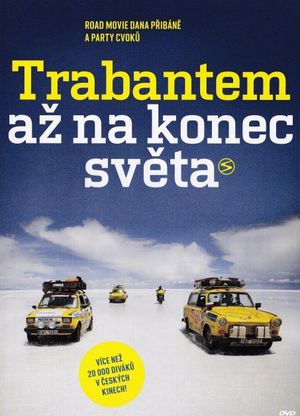 Trabant at the End of the World's poster