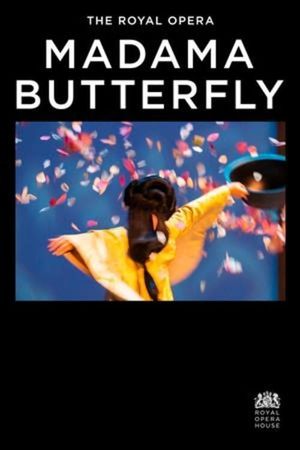 Royal Opera House 2023/24: Madama Butterfly's poster image