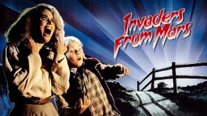 Invaders from Mars's poster