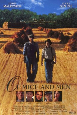 Of Mice and Men's poster