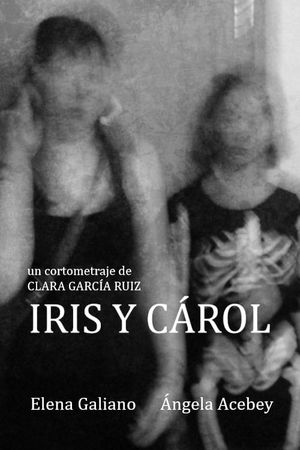 Iris and Cárol's poster