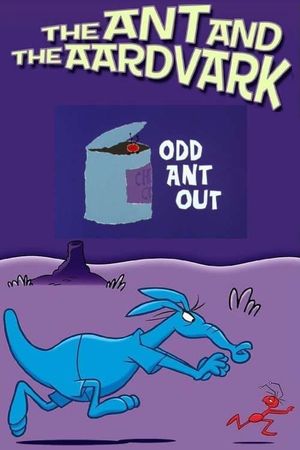 Odd Ant Out's poster