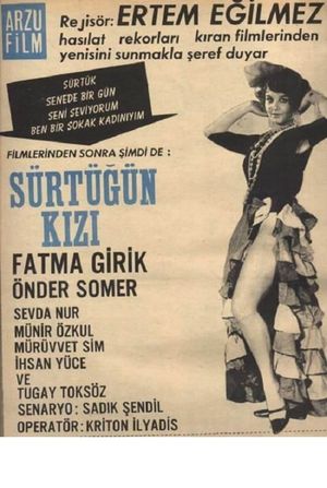 Sürtügün Kizi's poster