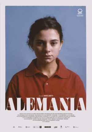 Alemania's poster