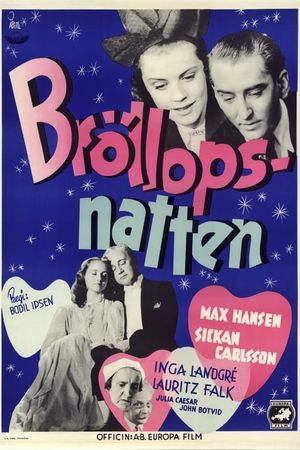 Wedding Night's poster
