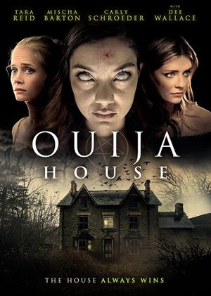 Ouija House's poster